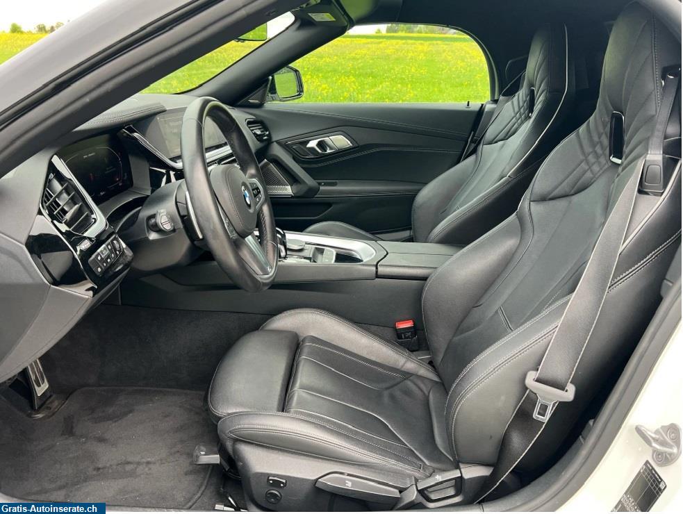 Bild 5: Occasion BMW Z4 M40i Steptronic Cabrio