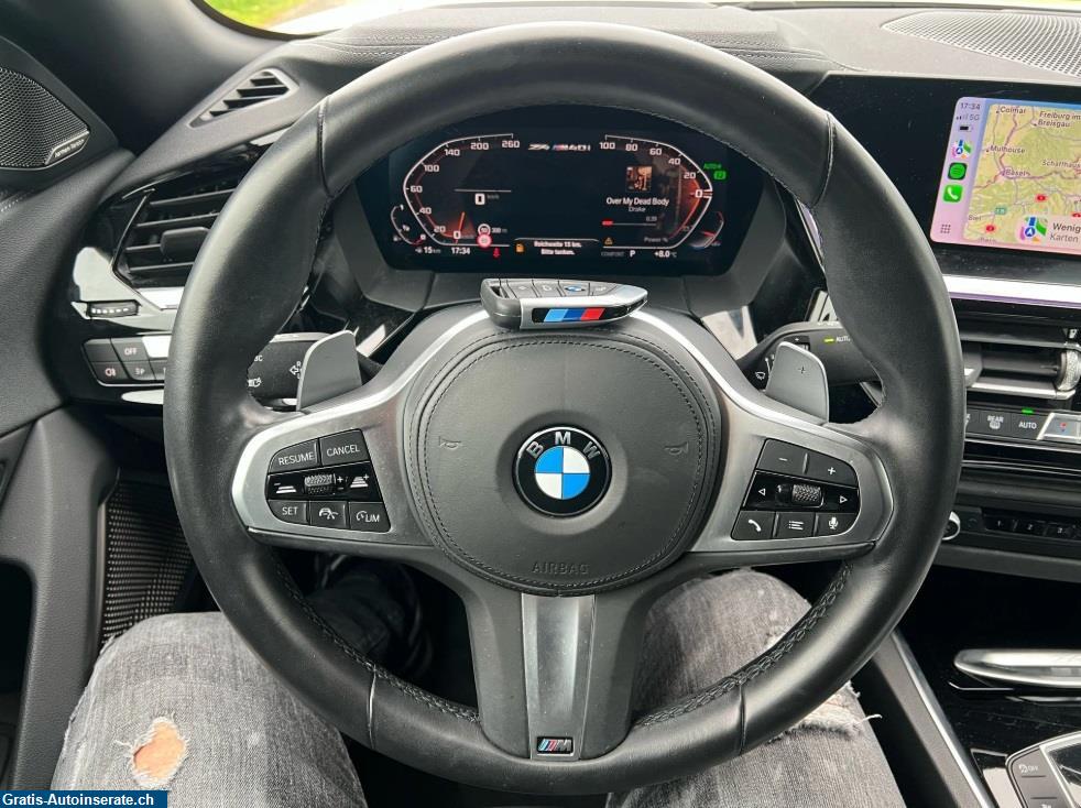 Bild 6: Occasion BMW Z4 M40i Steptronic Cabrio