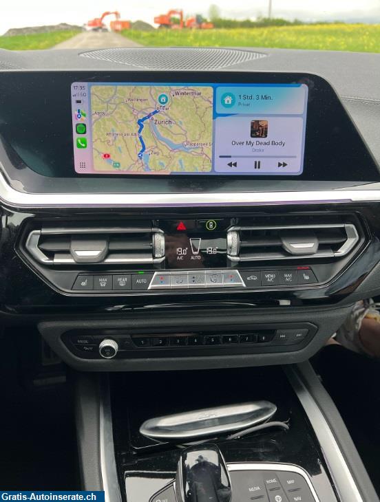Bild 8: Occasion BMW Z4 M40i Steptronic Cabrio