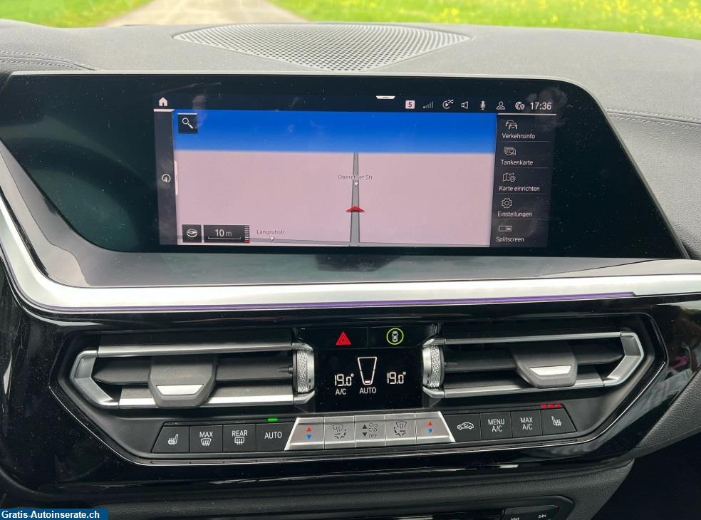 Bild 9: Occasion BMW Z4 M40i Steptronic Cabrio