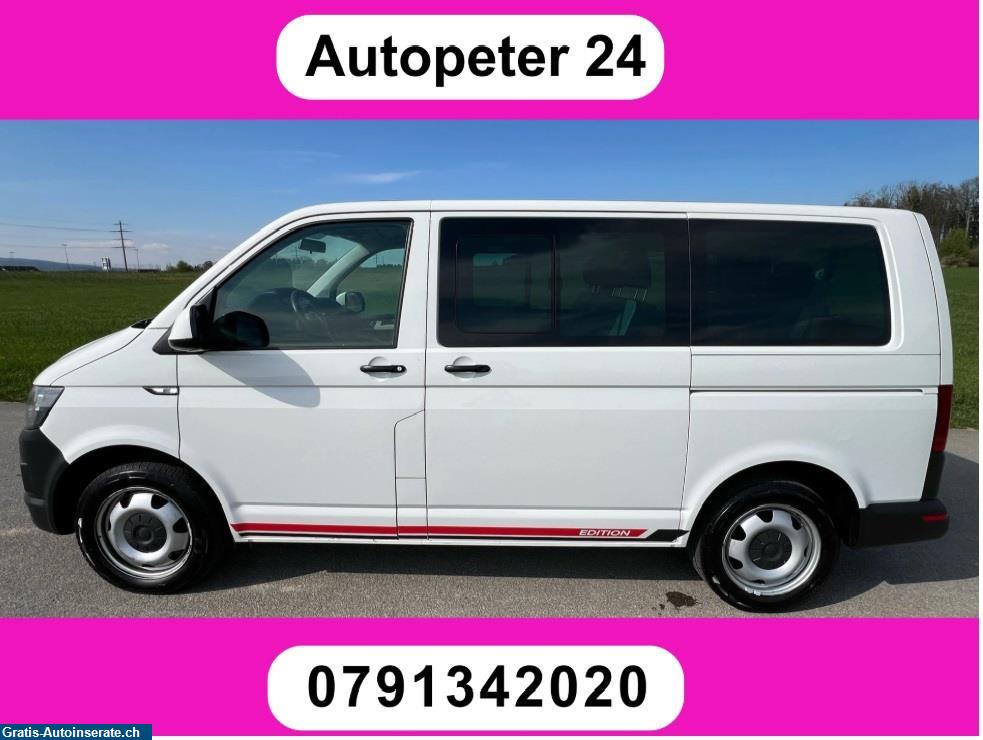Occasion VW T6 2.0 Bi-TDI 4Motion DSG Bus