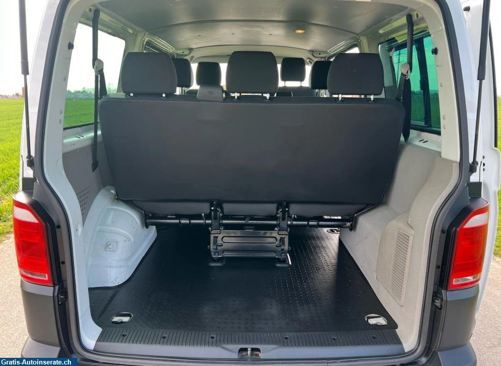 Bild 10: Occasion VW T6 2.0 Bi-TDI 4Motion DSG Bus