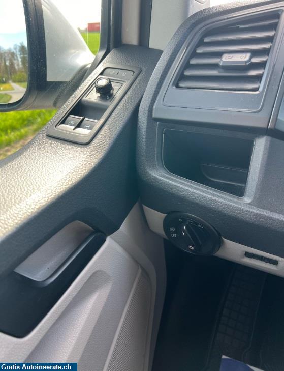 Bild 16: Occasion VW T6 2.0 Bi-TDI 4Motion DSG Bus