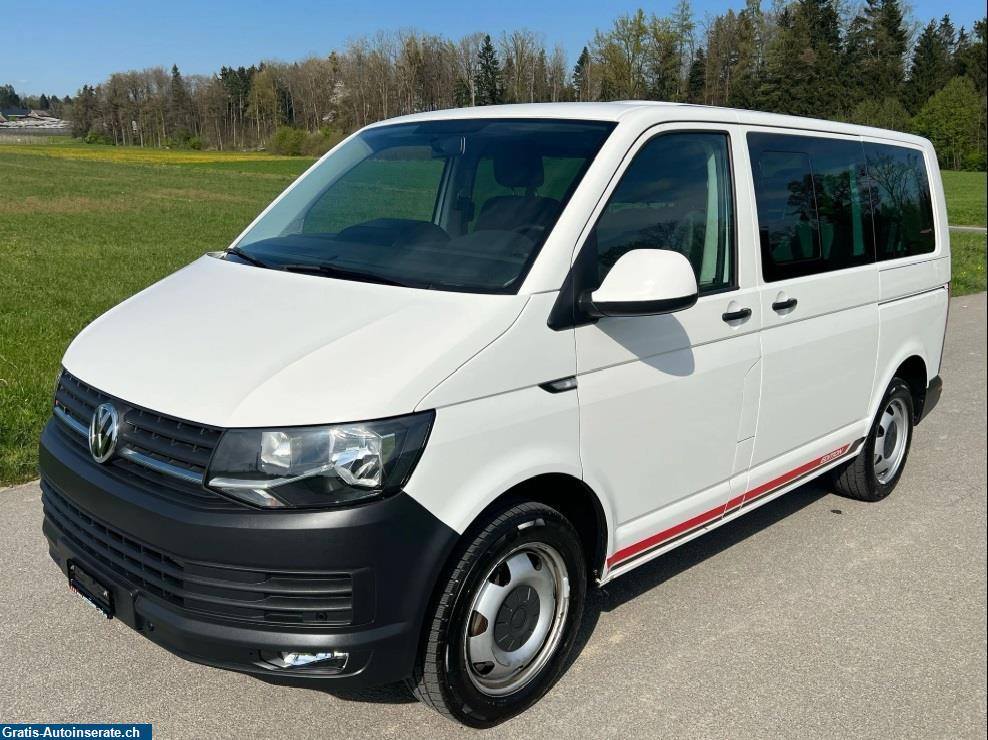 Bild 2: Occasion VW T6 2.0 Bi-TDI 4Motion DSG Bus
