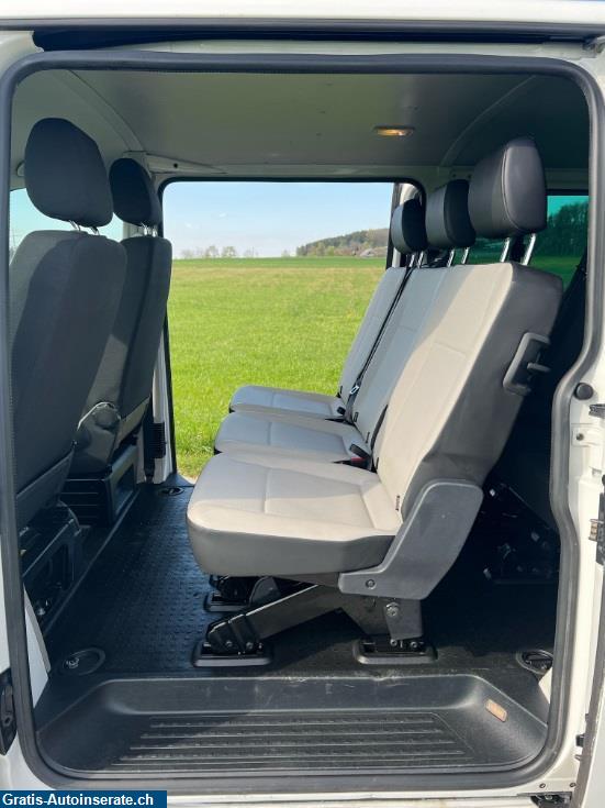 Bild 7: Occasion VW T6 2.0 Bi-TDI 4Motion DSG Bus