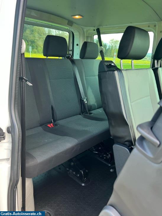 Bild 9: Occasion VW T6 2.0 Bi-TDI 4Motion DSG Bus