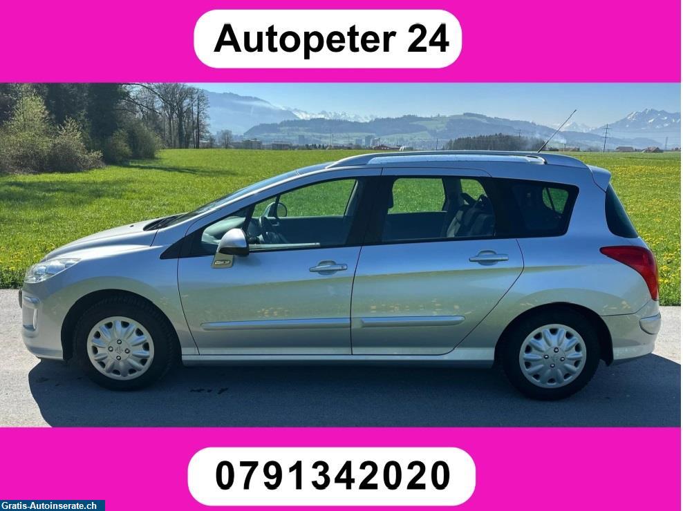 Occasion Peugeot 308 SW 1.6 HDI Trendy Kombi