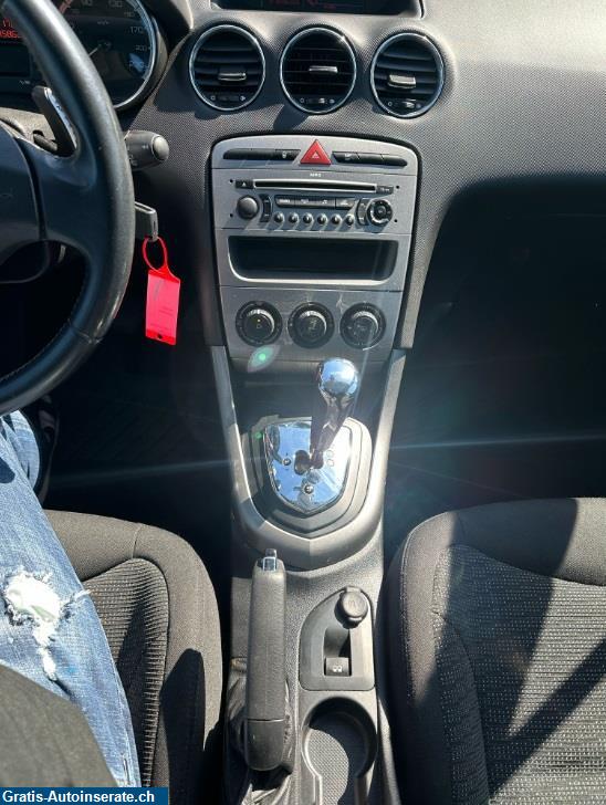 Bild 11: Occasion Peugeot 308 SW 1.6 HDI Trendy Kombi