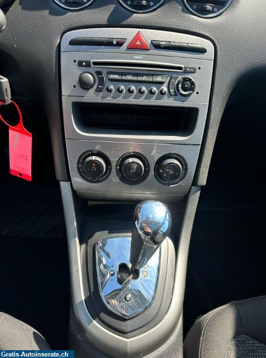 Bild 13: Occasion Peugeot 308 SW 1.6 HDI Trendy Kombi