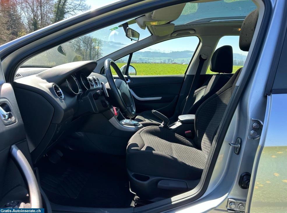 Bild 5: Occasion Peugeot 308 SW 1.6 HDI Trendy Kombi