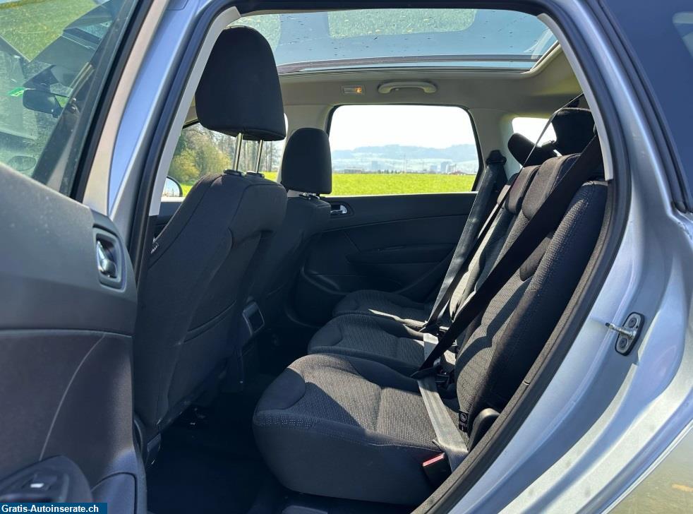 Bild 6: Occasion Peugeot 308 SW 1.6 HDI Trendy Kombi