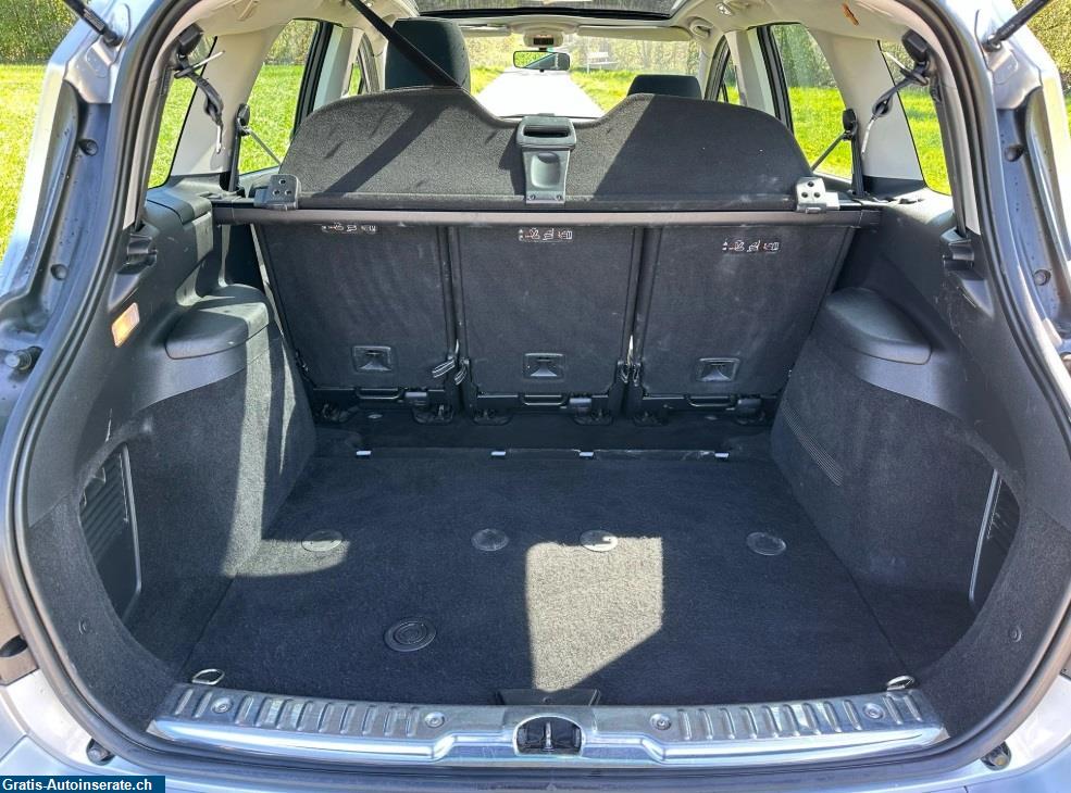 Bild 7: Occasion Peugeot 308 SW 1.6 HDI Trendy Kombi