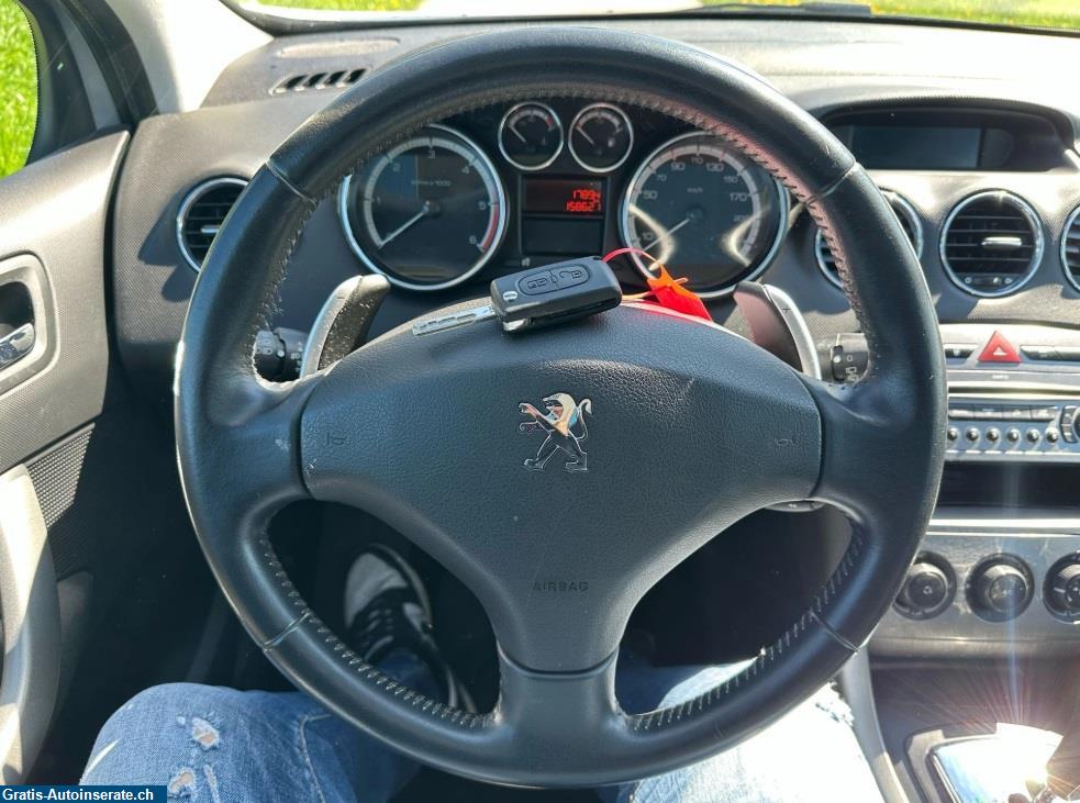 Bild 8: Occasion Peugeot 308 SW 1.6 HDI Trendy Kombi