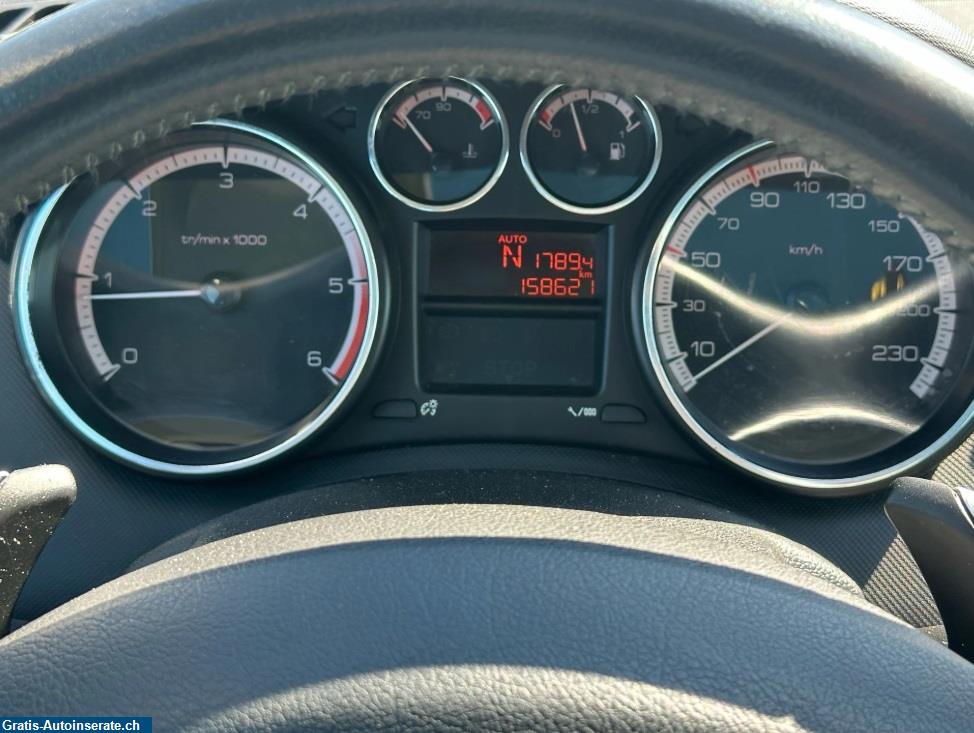 Bild 9: Occasion Peugeot 308 SW 1.6 HDI Trendy Kombi