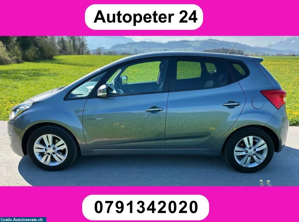 Occasion Hyundai iX20 1.6 Premium Minivan