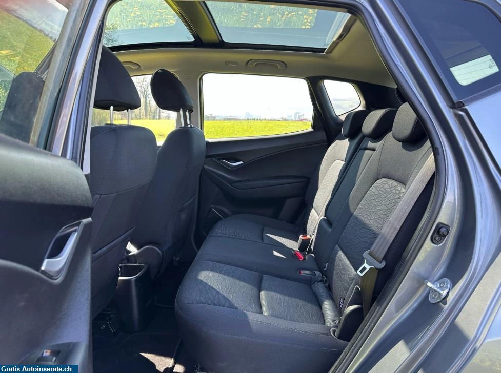 Bild 10: Occasion Hyundai iX20 1.6 Premium Minivan