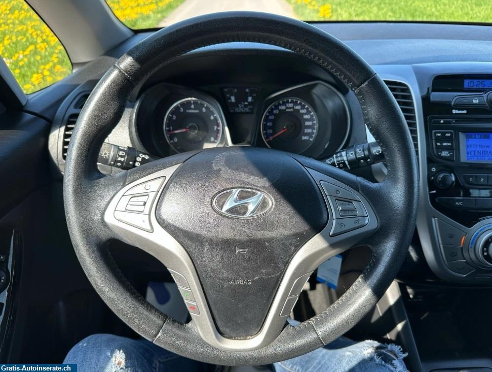 Bild 11: Occasion Hyundai iX20 1.6 Premium Minivan