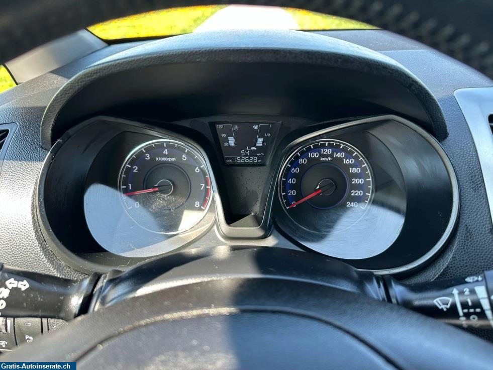 Bild 12: Occasion Hyundai iX20 1.6 Premium Minivan