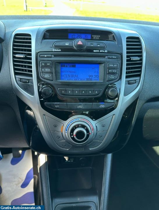 Bild 13: Occasion Hyundai iX20 1.6 Premium Minivan