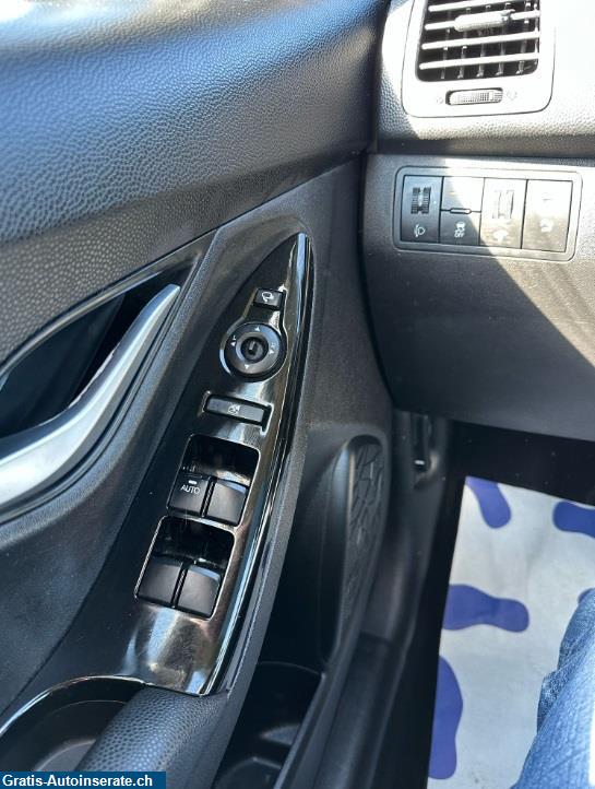 Bild 14: Occasion Hyundai iX20 1.6 Premium Minivan