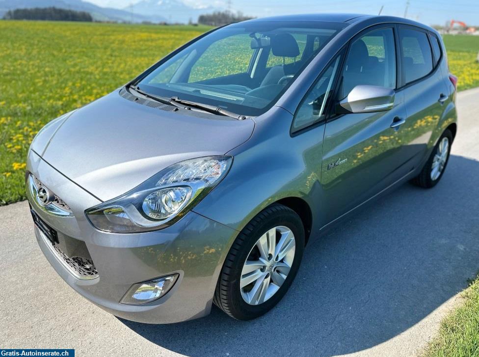 Bild 2: Occasion Hyundai iX20 1.6 Premium Minivan