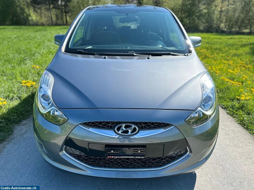 Bild 3: Occasion Hyundai iX20 1.6 Premium Minivan