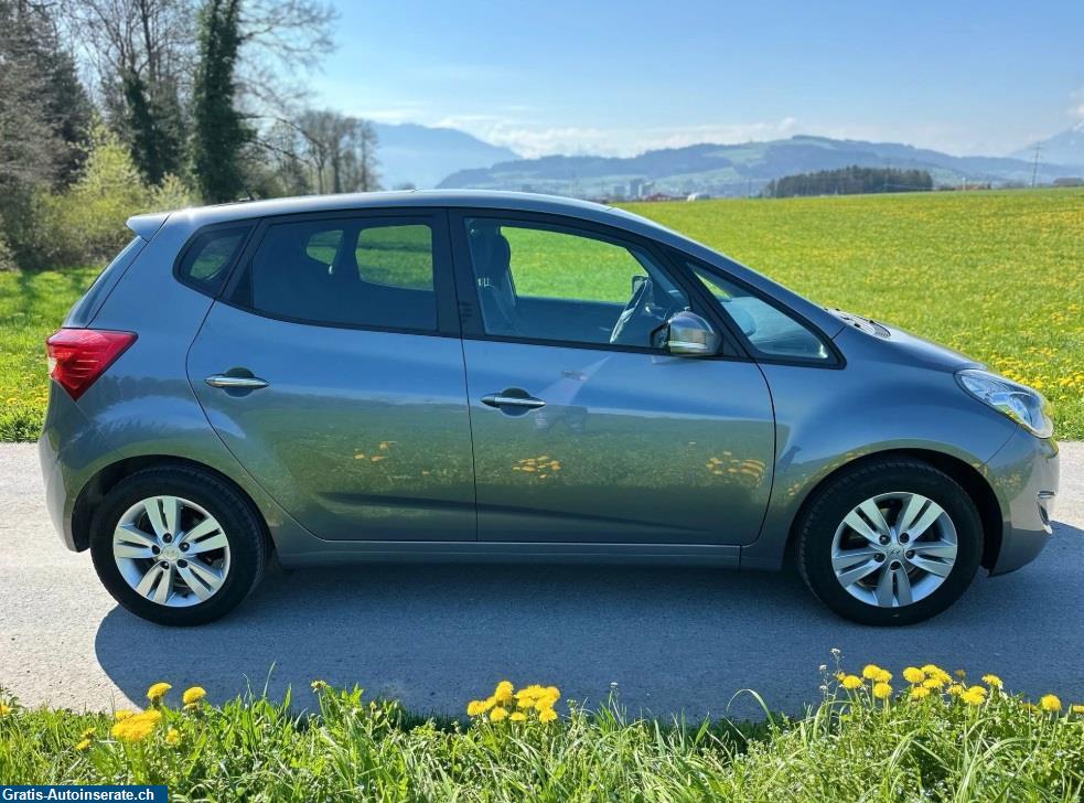 Bild 5: Occasion Hyundai iX20 1.6 Premium Minivan