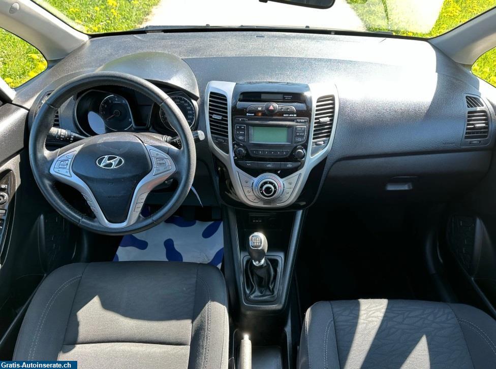 Bild 8: Occasion Hyundai iX20 1.6 Premium Minivan