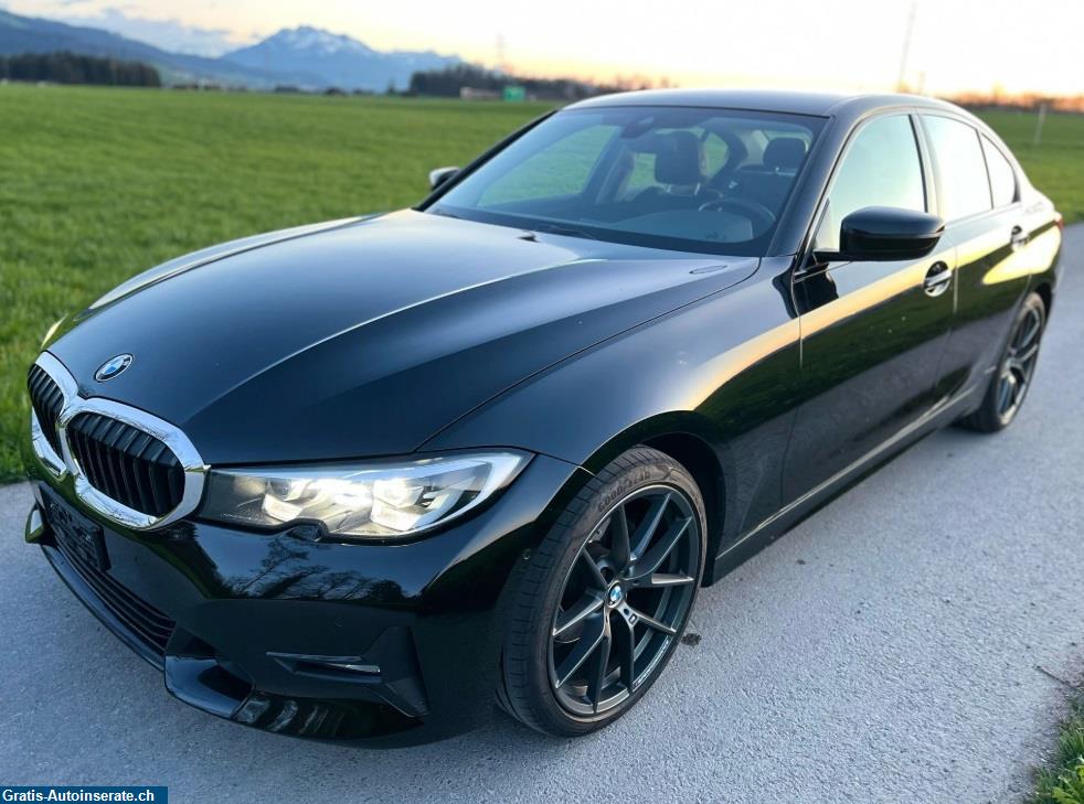 Occasion BMW 320i Steptronic Sport Line Limousine