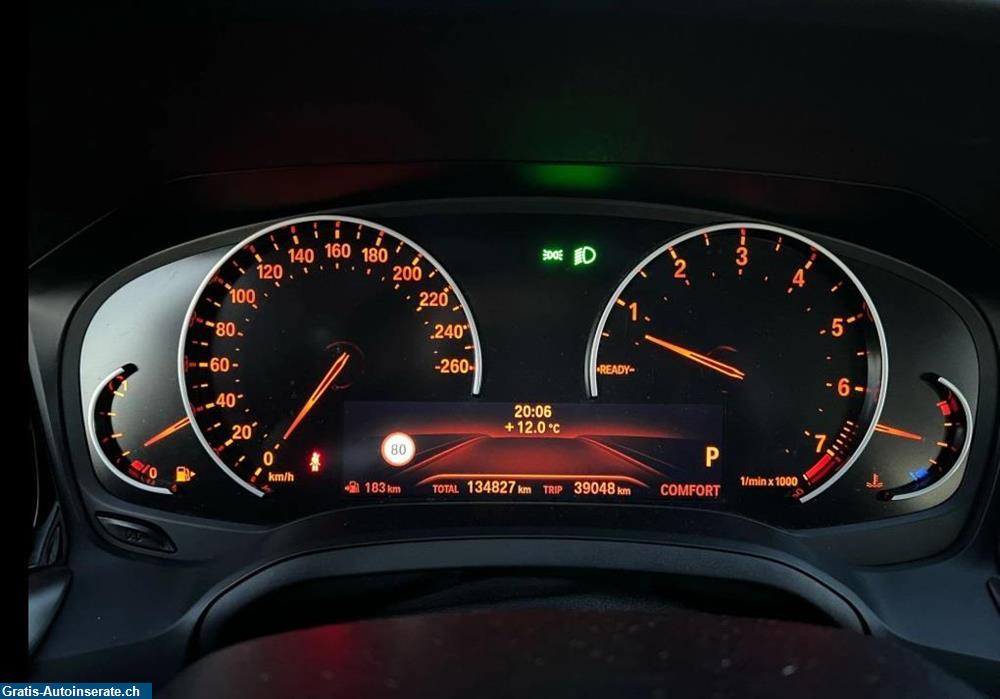 Bild 10: Occasion BMW 320i Steptronic Sport Line Limousine