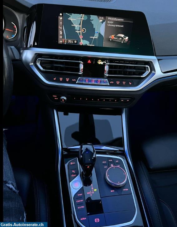 Bild 11: Occasion BMW 320i Steptronic Sport Line Limousine