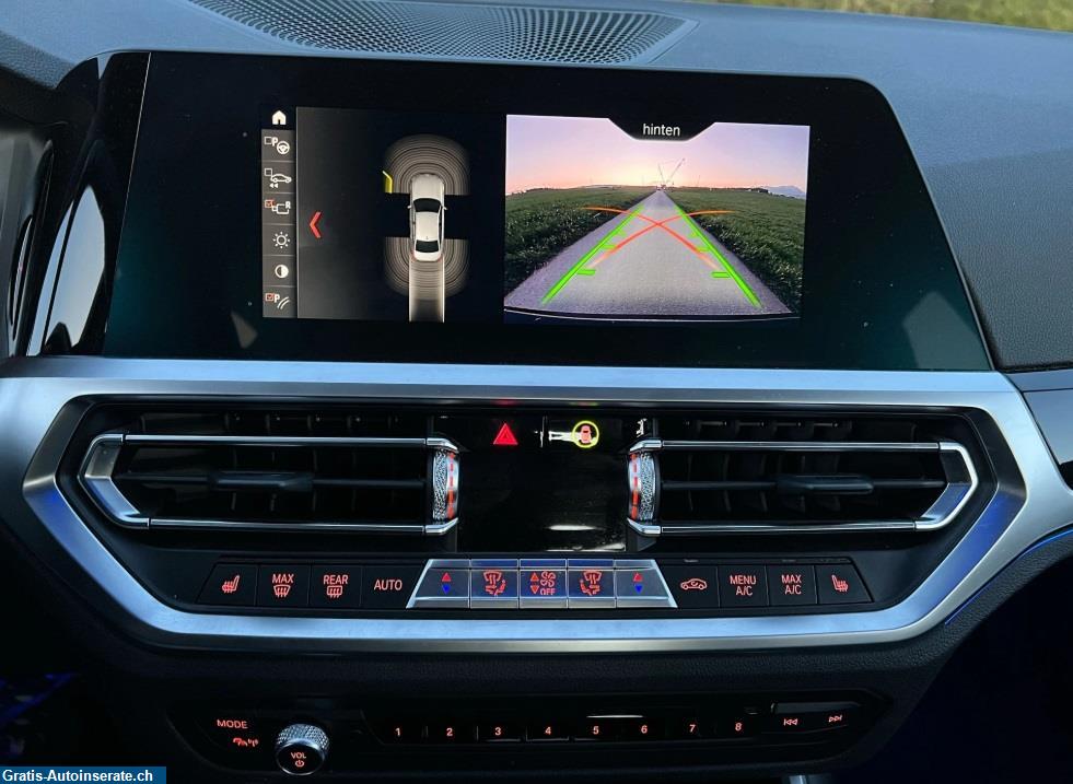 Bild 12: Occasion BMW 320i Steptronic Sport Line Limousine