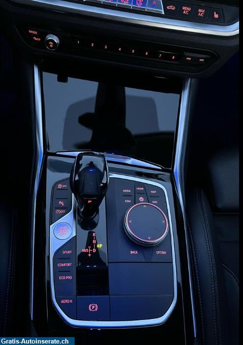Bild 14: Occasion BMW 320i Steptronic Sport Line Limousine