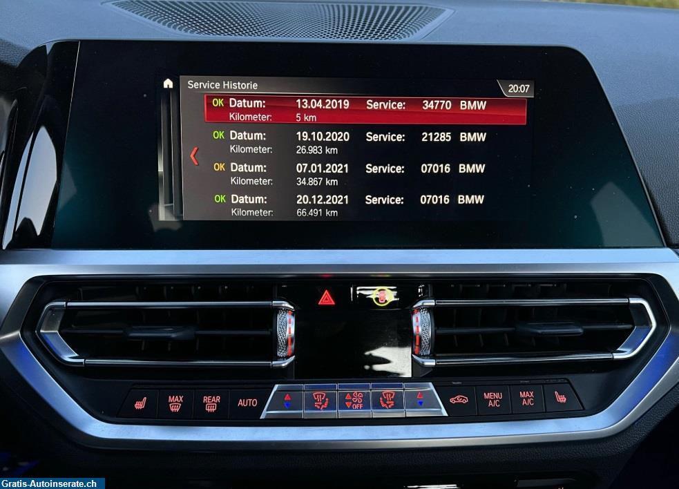Bild 16: Occasion BMW 320i Steptronic Sport Line Limousine