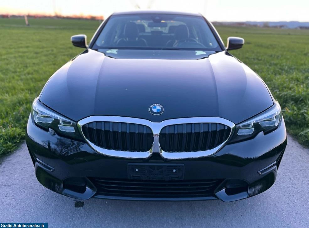 Bild 2: Occasion BMW 320i Steptronic Sport Line Limousine