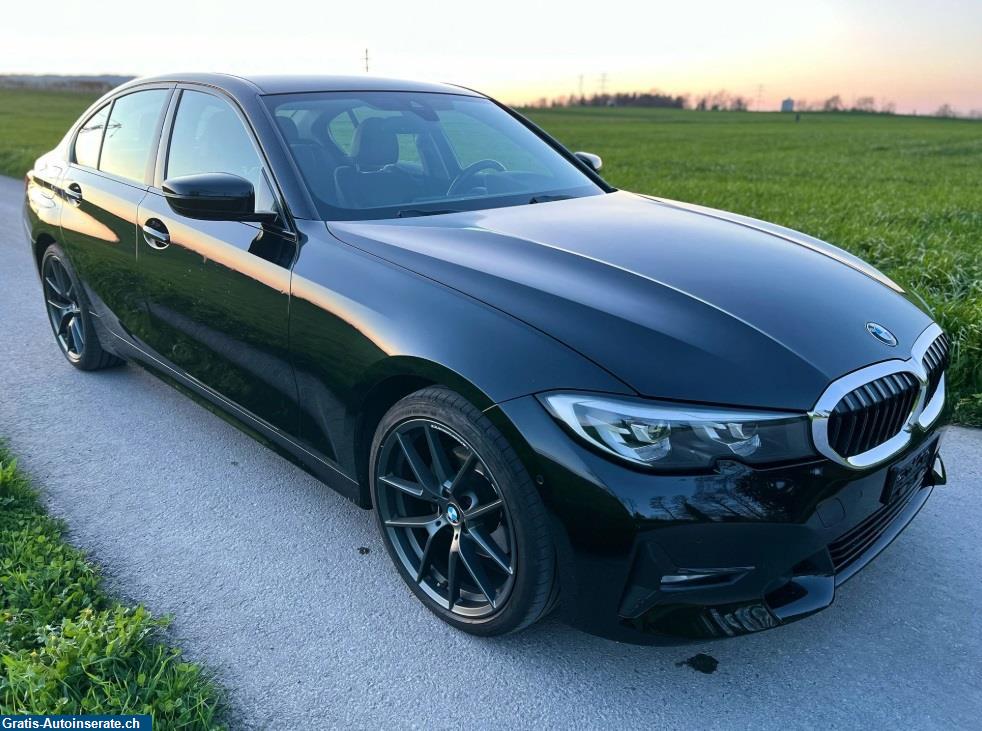 Bild 3: Occasion BMW 320i Steptronic Sport Line Limousine