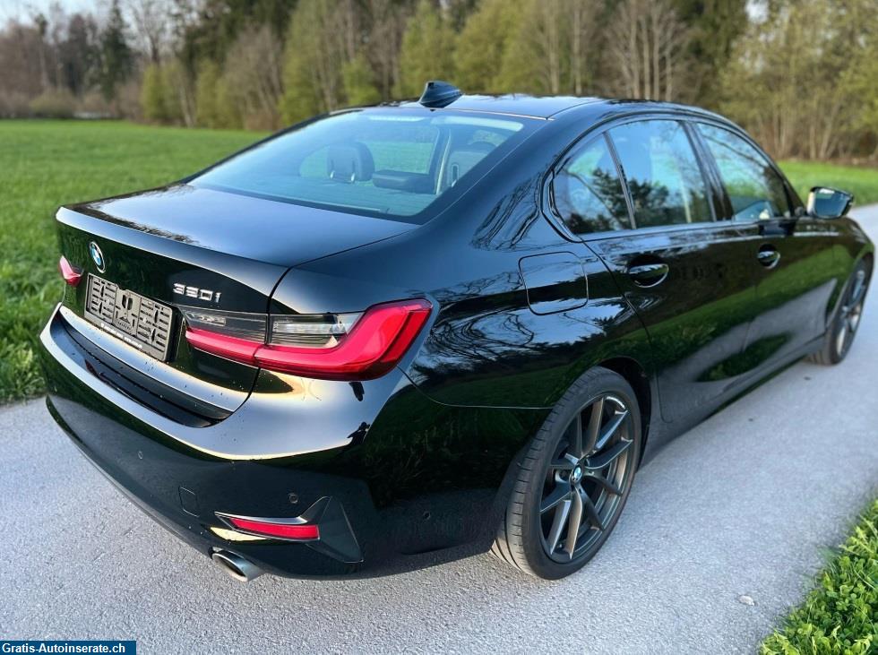 Bild 4: Occasion BMW 320i Steptronic Sport Line Limousine