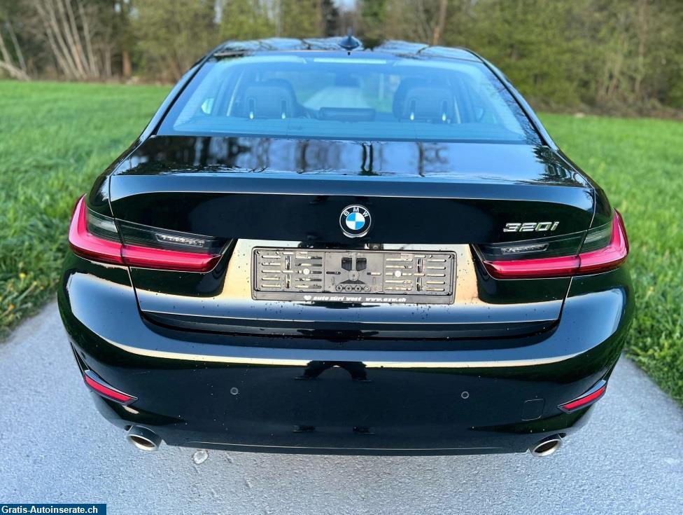 Bild 5: Occasion BMW 320i Steptronic Sport Line Limousine