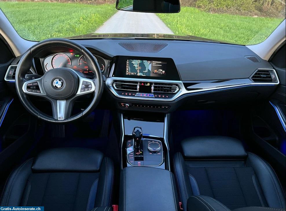 Bild 6: Occasion BMW 320i Steptronic Sport Line Limousine