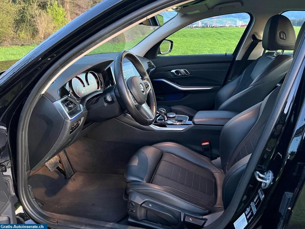 Bild 7: Occasion BMW 320i Steptronic Sport Line Limousine