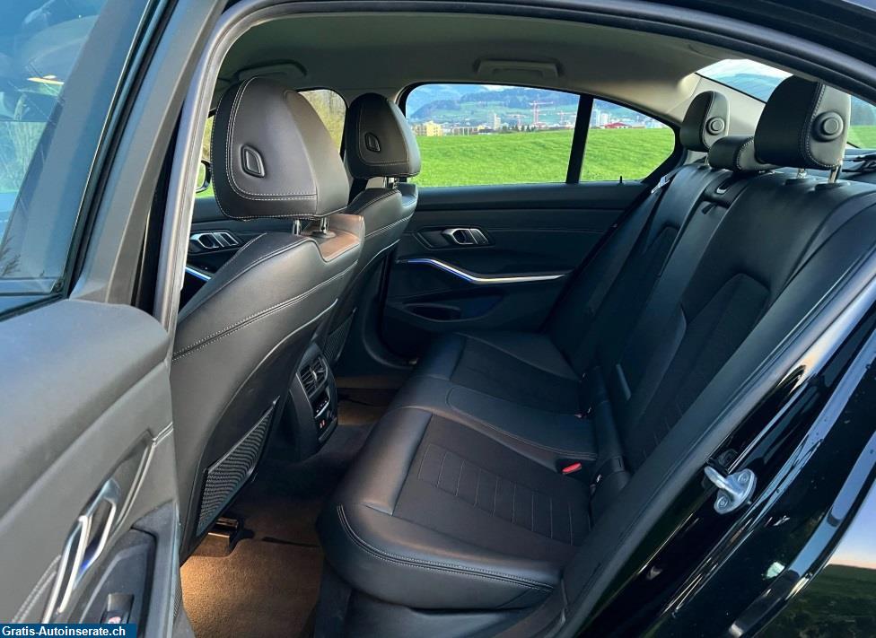 Bild 8: Occasion BMW 320i Steptronic Sport Line Limousine