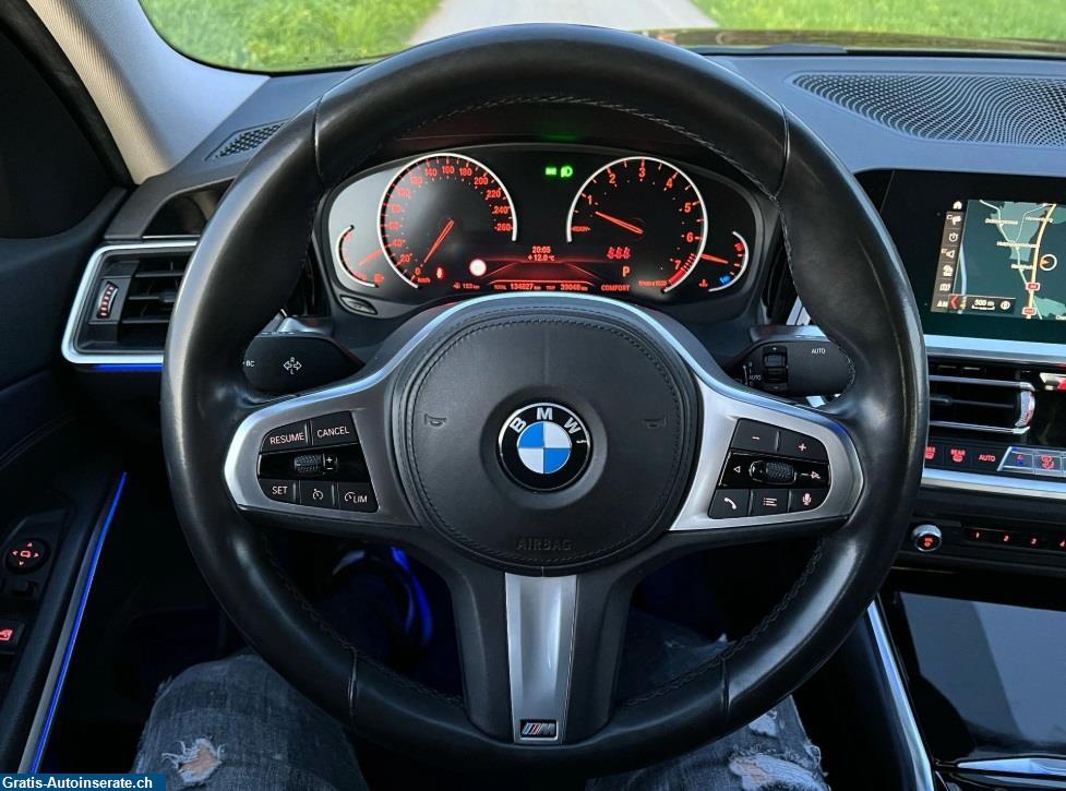 Bild 9: Occasion BMW 320i Steptronic Sport Line Limousine