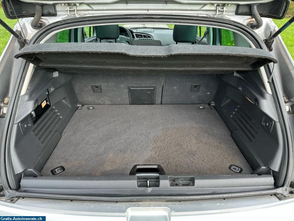 Bild 10: Occasion Peugeot 3008 1.6 16V T Platinum Tiptronic Geländewagen