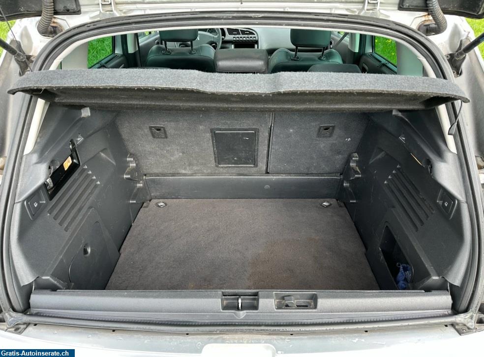Bild 11: Occasion Peugeot 3008 1.6 16V T Platinum Tiptronic Geländewagen