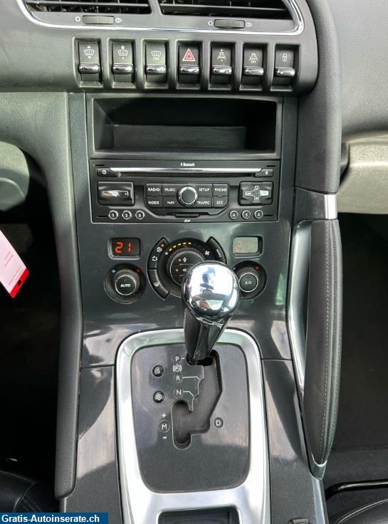 Bild 14: Occasion Peugeot 3008 1.6 16V T Platinum Tiptronic Geländewagen