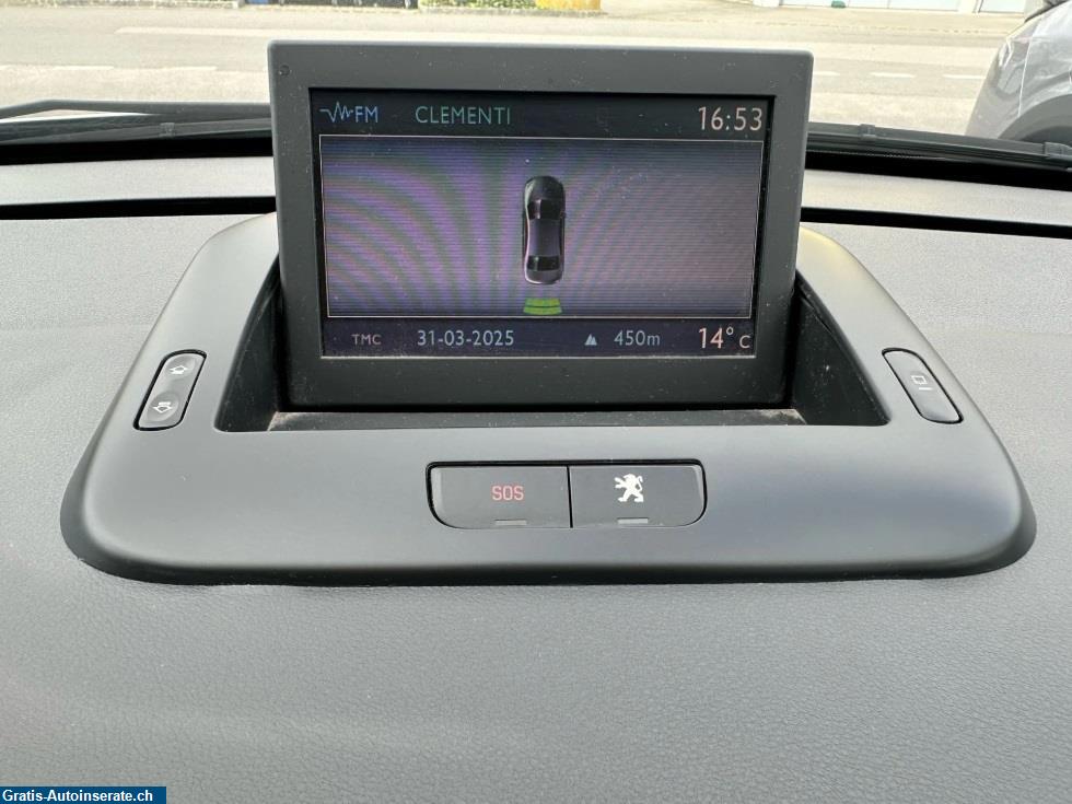 Bild 18: Occasion Peugeot 3008 1.6 16V T Platinum Tiptronic Geländewagen