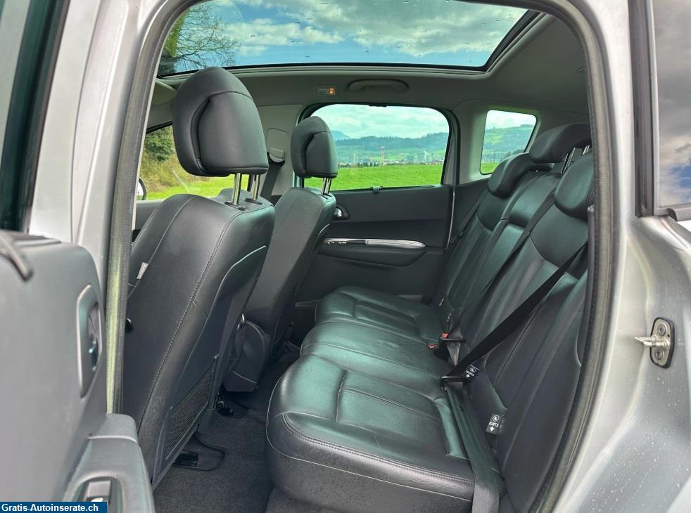 Bild 9: Occasion Peugeot 3008 1.6 16V T Platinum Tiptronic Geländewagen