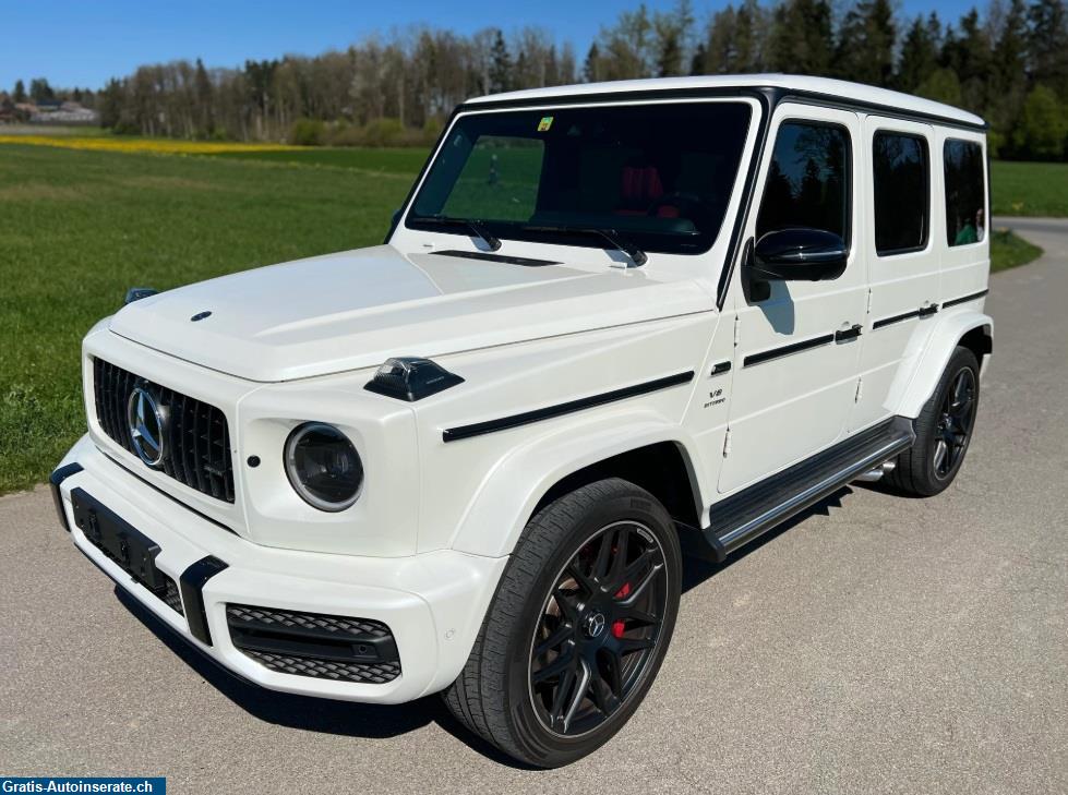 Occasion Mercedes-Benz G 63 AMG Edition 1 Speedshift Plus G-Tronic Geländewagen