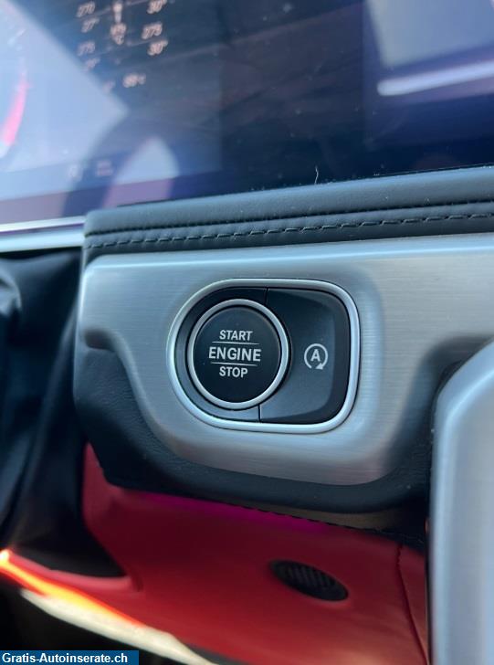 Bild 10: Occasion Mercedes-Benz G 63 AMG Edition 1 Speedshift Plus G-Tronic Geländewagen