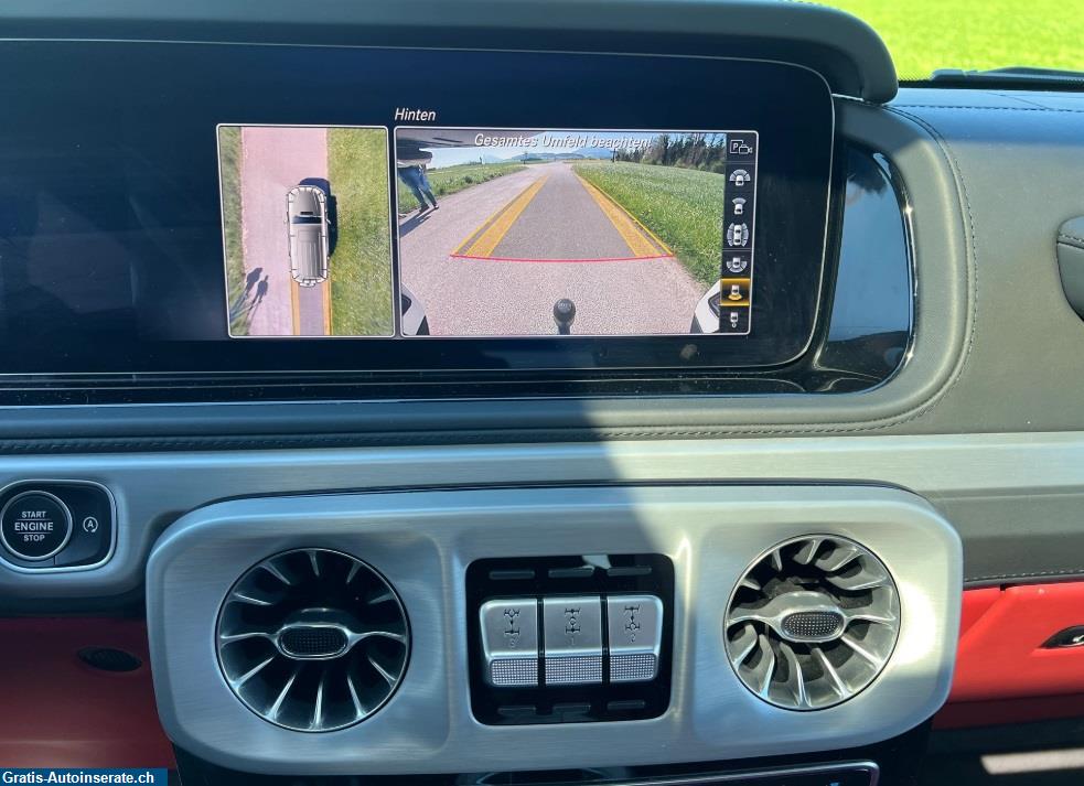 Bild 14: Occasion Mercedes-Benz G 63 AMG Edition 1 Speedshift Plus G-Tronic Geländewagen